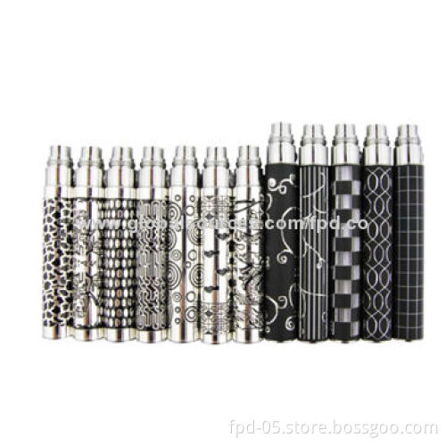 Newest E Cigarette EGO K 650/9000/1,100mAh Battery